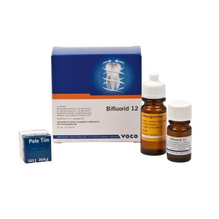 Бифлуорид 12 - Bifluorid 12 (VOCO)
